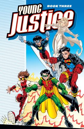 Read Young Justice (2011-2013)  3 Page 2 in English