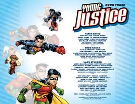 Read Young Justice (2011-2013)  3 Page 3 in English