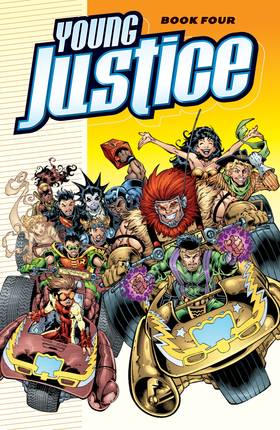 Read Young Justice (2011-2013)  4 Page 2 in English