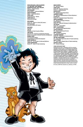 Read Young Justice (2011-2013)  3 Page 4 in English