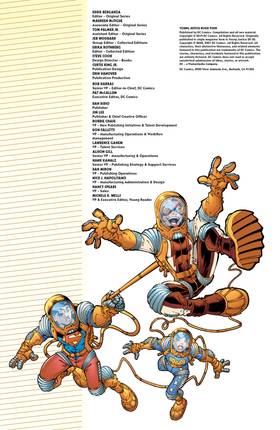 Read Young Justice (2011-2013)  4 Page 4 in English