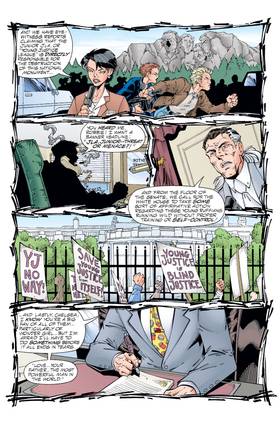 Read Young Justice (2011-2013)  3 Page 7 in English