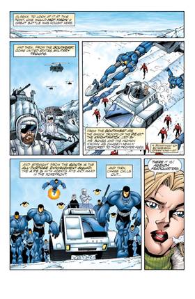 Read Young Justice (2011-2013)  4 Page 7 in English