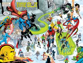 Read Young Justice (2011-2013)  4 Page 8 in English