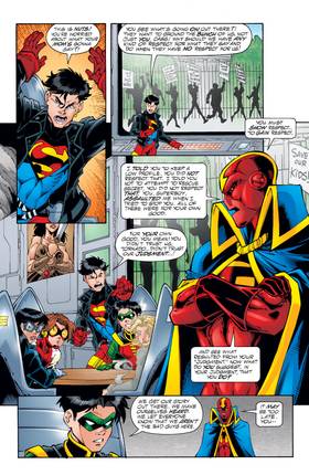 Read Young Justice (2011-2013)  3 Page 9 in English
