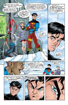 Read Young Justice (2011-2013)  4 Page 9 in English
