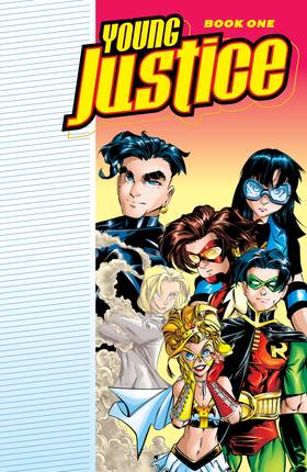 Read Young Justice (2011-2013)  3 Page 2 in English