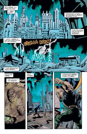 Read Young Justice (2011-2013)  1 Page 7 in English