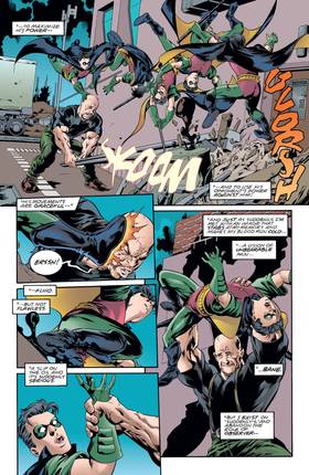 Read Young Justice (2011-2013)  1 Page 9 in English