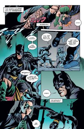 Read Young Justice (2011-2013)  1 Page 10 in English