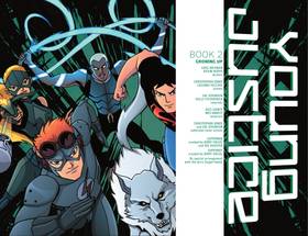 Read Young Justice (2011-2013)  7 Page 2 in English