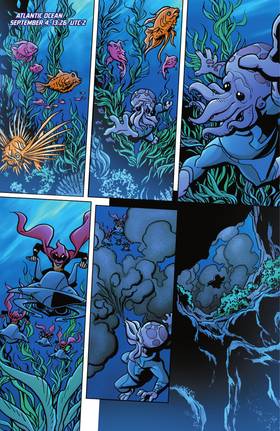 Read Young Justice (2011-2013)  7 Page 6 in English