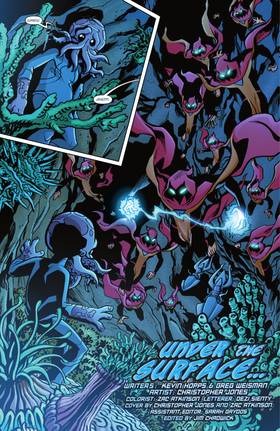 Read Young Justice (2011-2013)  7 Page 7 in English