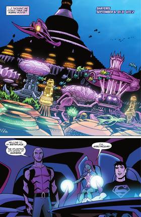 Read Young Justice (2011-2013)  7 Page 9 in English