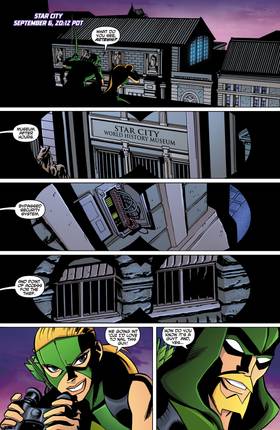 Read Young Justice (2011-2013)  19 Page 2 in English