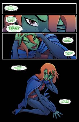 Read Young Justice (2011-2013)  22 Page 2 in English