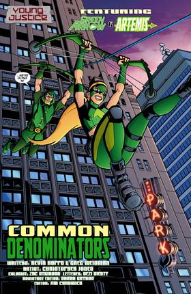 Read Young Justice (2011-2013)  19 Page 3 in English