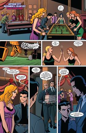 Read Young Justice (2011-2013)  26 Page 2 in English