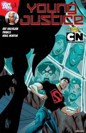 Read Young Justice (2011-2013)  4 Page 1 in English