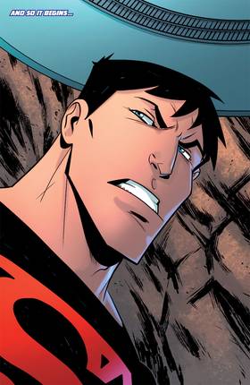 Read Young Justice (2011-2013)  8 Page 2 in English