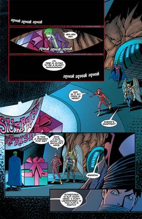 Read Young Justice (2011-2013)  5 Page 2 in English