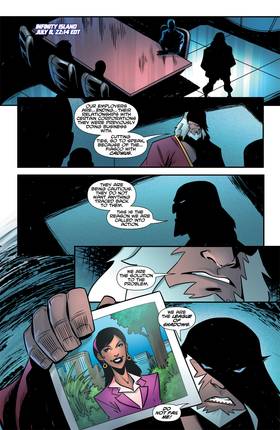 Read Young Justice (2011-2013)  6 Page 2 in English