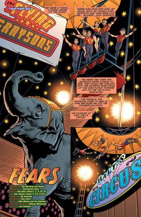 Read Young Justice (2011-2013)  9 Page 2 in English