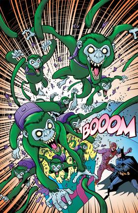 Read Young Justice (2011-2013)  9 Page 5 in English