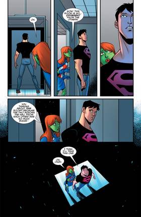 Read Young Justice (2011-2013)  8 Page 8 in English