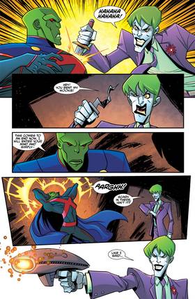 Read Young Justice (2011-2013)  9 Page 9 in English