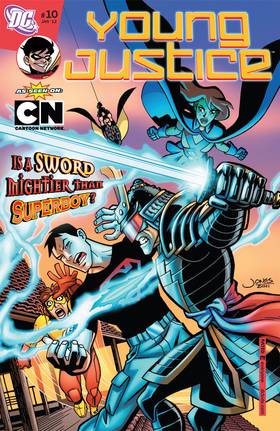 Read Young Justice (2011-2013)  13 Page 1 in English