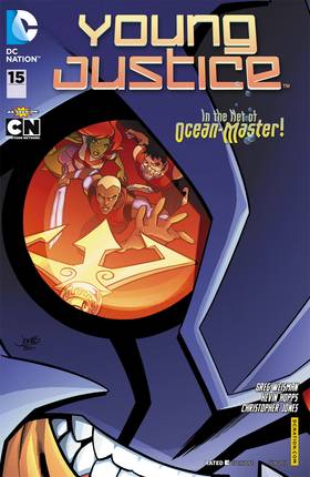 Read Young Justice (2011-2013)  18 Page 1 in English