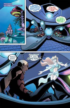 Read Young Justice (2011-2013)  18 Page 2 in English