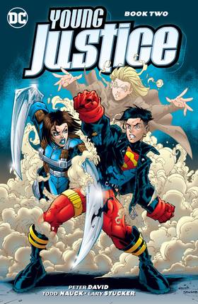 Read Young Justice (2011-2013)  2 Page 1 in English