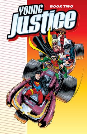 Read Young Justice (2011-2013)  2 Page 2 in English
