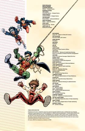 Read Young Justice (2011-2013)  2 Page 4 in English