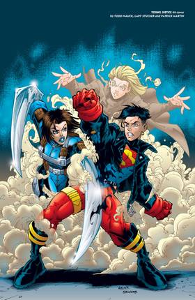 Read Young Justice (2011-2013)  2 Page 5 in English