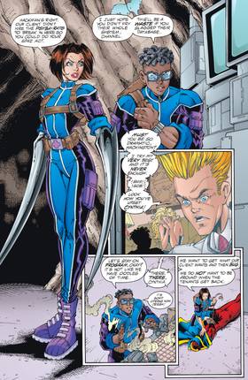 Read Young Justice (2011-2013)  2 Page 10 in English