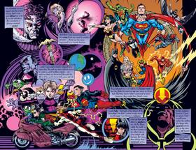 Read Young Justice 80-Page Giant (1999-)  1 Page 5 in English