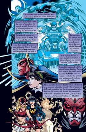 Read Young Justice 80-Page Giant (1999-)  1 Page 6 in English