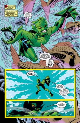 Read Young Justice In No Man's Land (1999-)  1 Page 2 in English
