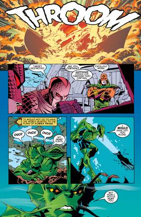 Read Young Justice In No Man's Land (1999-)  1 Page 5 in English