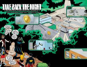Read Young Justice Secret Files (1998-)  1 Page 4 in English