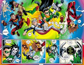 Read Young Justice: Our Worlds at War (2001-)  1 Page 5 in English