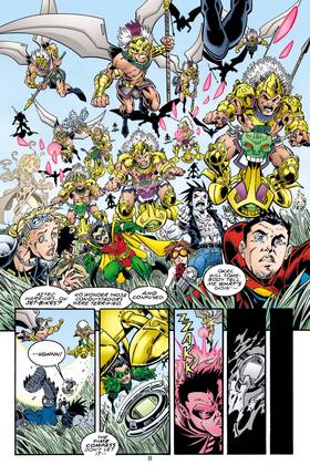 Read Young Justice: Our Worlds at War (2001-)  1 Page 8 in English