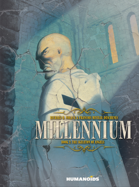 Read Millennium  2 Page 1 in English