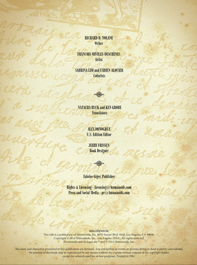 Read Millennium  1 Page 3 in English