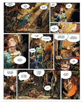 Read Millennium  1 Page 6 in English