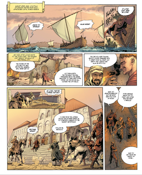 Read Millennium  2 Page 4 in English
