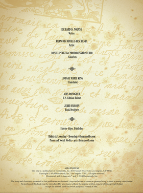Read Millennium  3 Page 3 in English